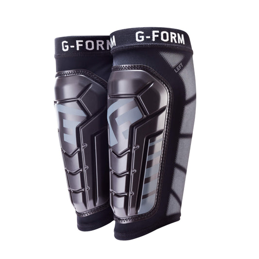 G-Form Pro S Vento Shin Guards - Black