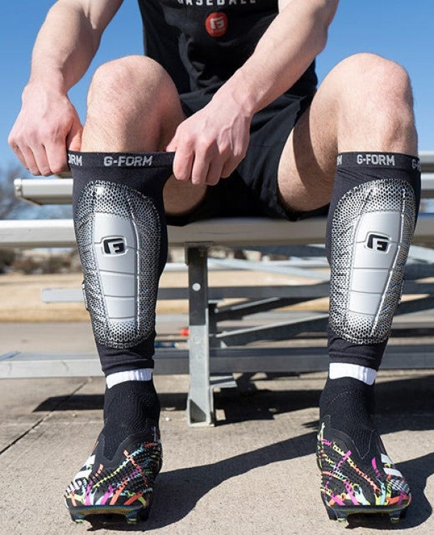 Kick Your Game Up a Notch: Why Shin Guards Are a Must – Grassroots ...