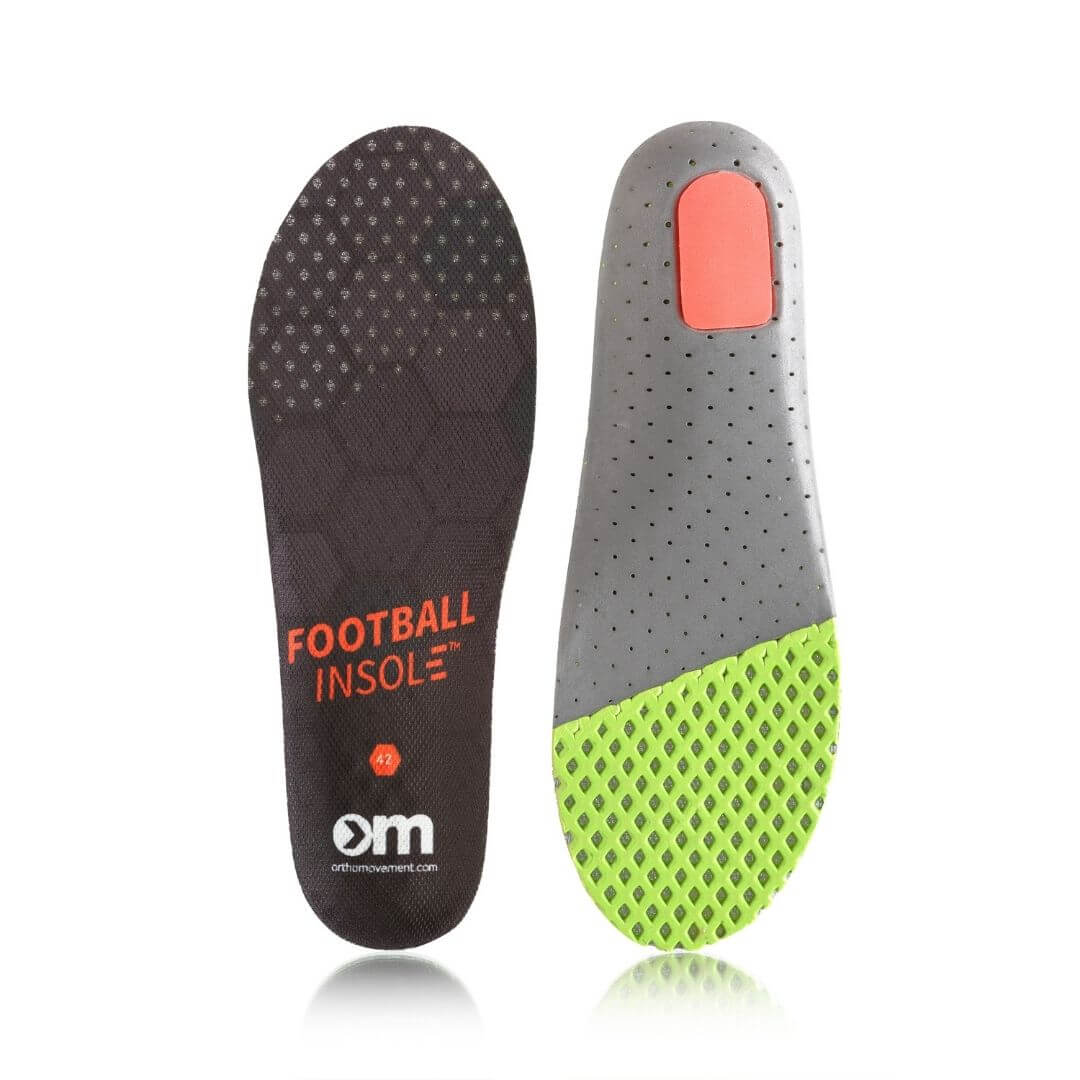 Soccer boots insoles