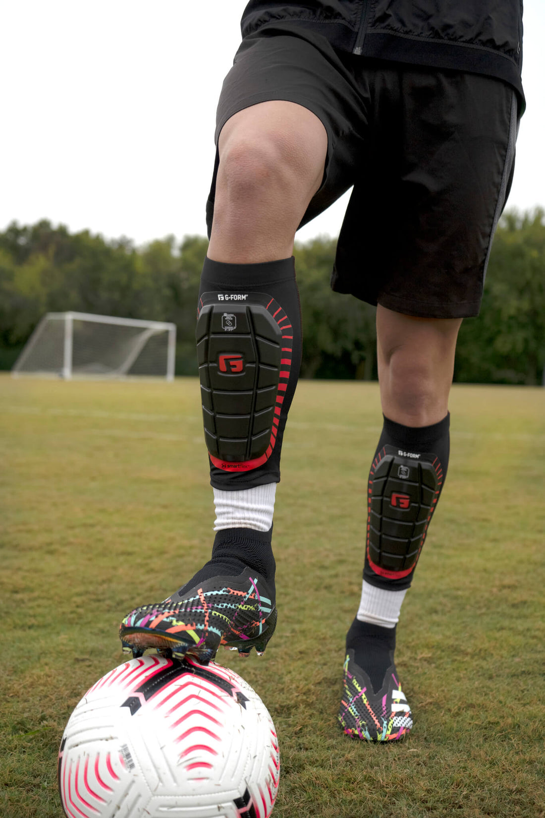 How to Wear Your Soccer Shin Guards – Grassroots Sports Group