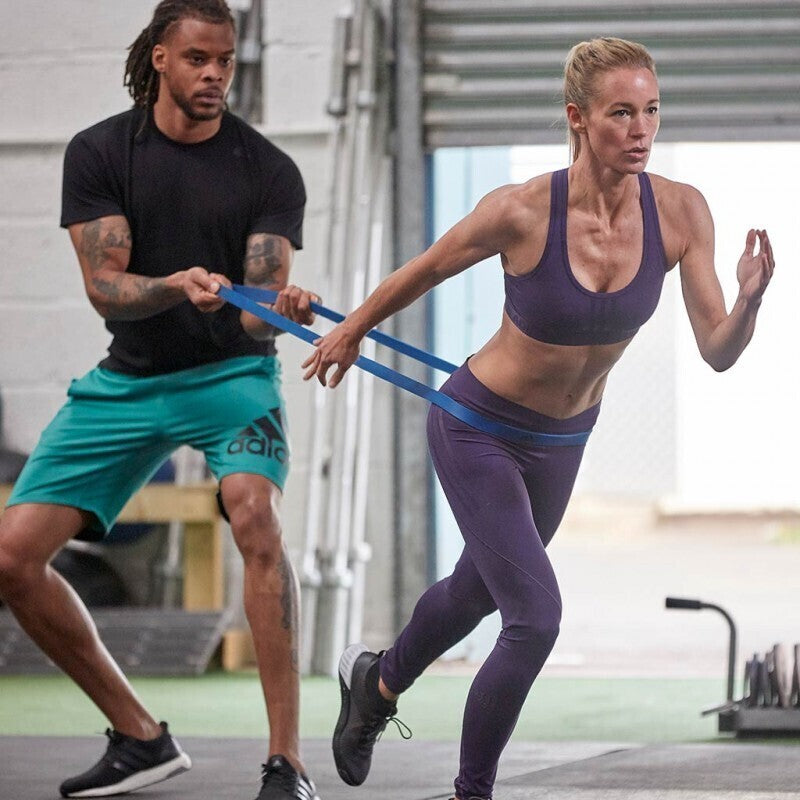 Adidas LIGHT RESISTANCE Large Power Band Strength Fitness Exercise Gym Yoga
