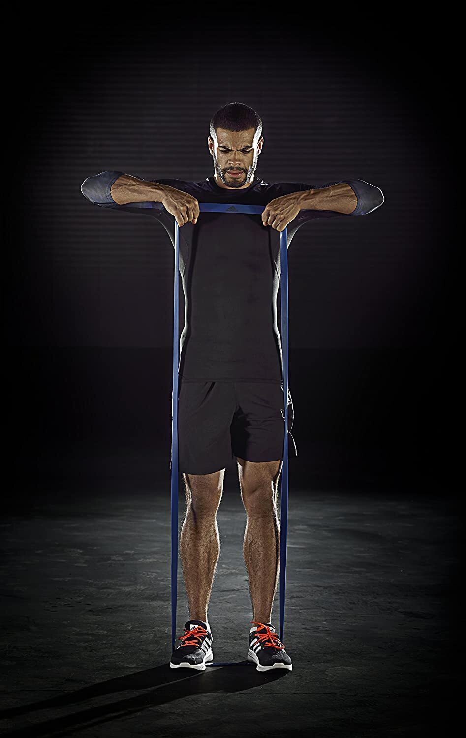 Adidas LIGHT RESISTANCE Large Power Band Strength Fitness Exercise Gym Yoga