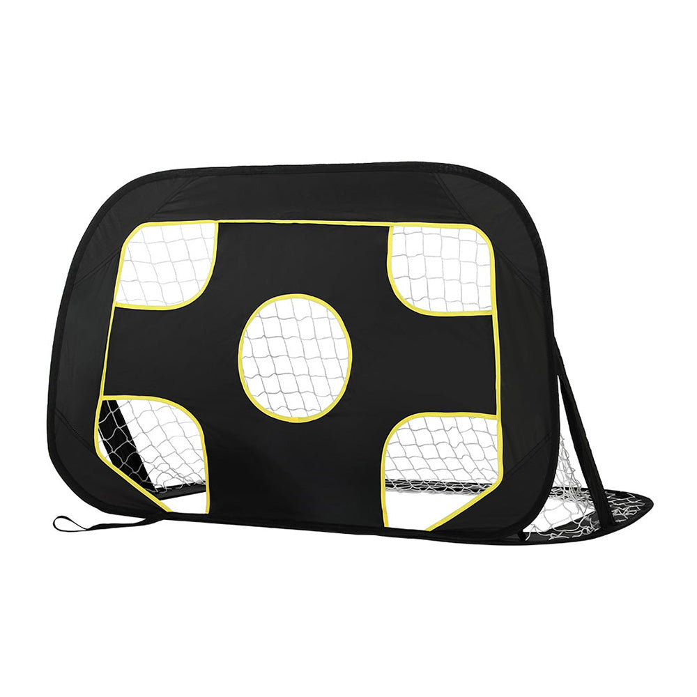 Everfit Soccer Goal Football Net Baseball Target Rebound Training Carry Bag