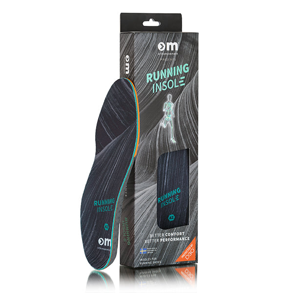 Ortho Movement Running Insoles Box