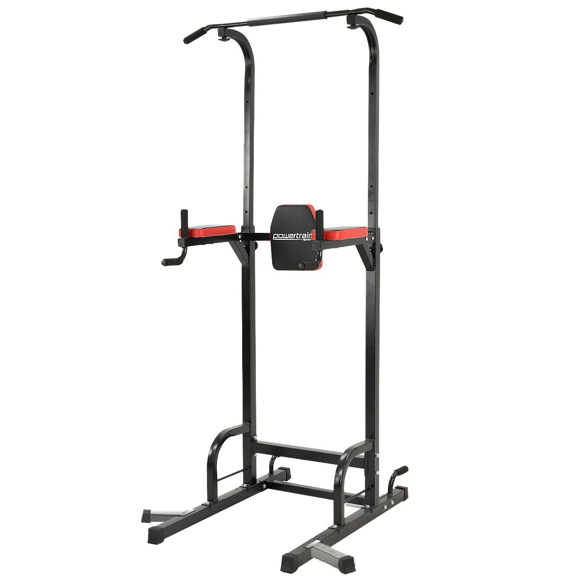 Powertrain Multi Station For Chin Ups Pull Ups And Dips